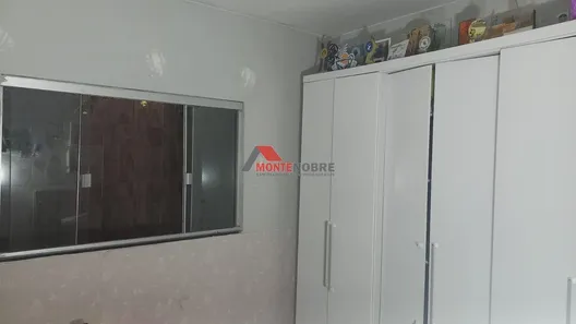 Casa de Condomínio com 3 Quartos à venda, 200m² no Setor Habitacional Contagem, Brasília