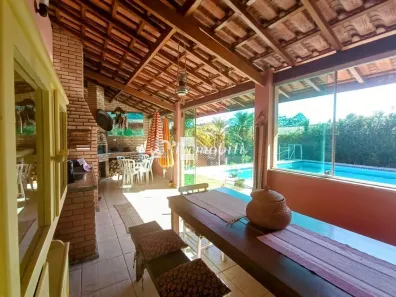Casa de Condomínio com 3 Quartos à venda, 240m² no Alto Da Serra (Mailasqui), São Roque