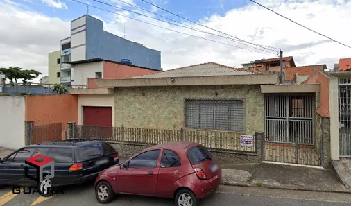 Terreno / Lote / Condomínio à venda, 290m² no Piraporinha, Diadema