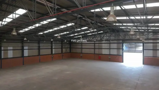 Galpão / Depósito / Armazém para alugar, 3577m² no Distrito Industrial Alfredo Relo, Itatiba