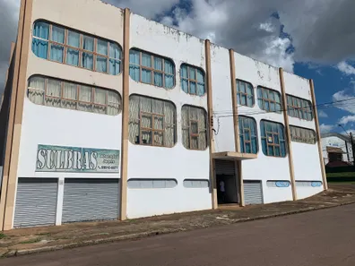 Prédio Inteiro à venda, 1500m² no Centro, Cascavel