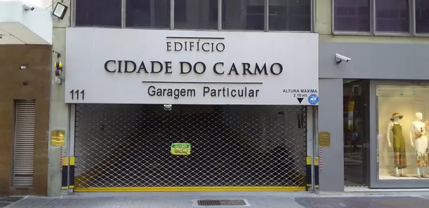 Garagem para alugar, 18m² no Centro, Rio de Janeiro