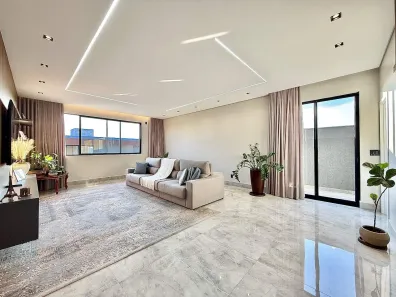 Casa de Condomínio com 4 Quartos à venda, 379m² no Alphaville Vespasiano, Vespasiano