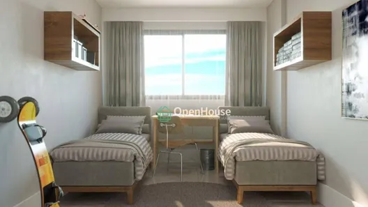 Apartamento com 3 Quartos à venda, 76m² no Dix-Sept Rosado, Natal