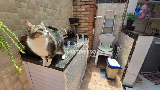 Fazenda / Sítio / Chácara com 3 Quartos à venda, 112m² no Macuco, Santos