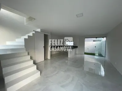 Casa de Condomínio com 3 Quartos à venda, 70m² no Parque Nascente do Rio Capivara, Camaçari