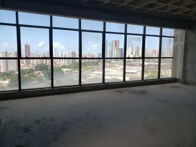 Conjunto Comercial / Sala para venda ou aluguel, 79m² no Ipês, João Pessoa