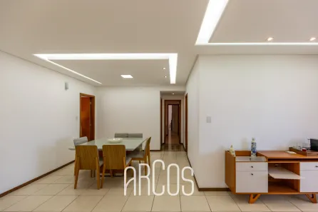 Apartamento com 4 Quartos à venda, 160m² no Grageru, Aracaju