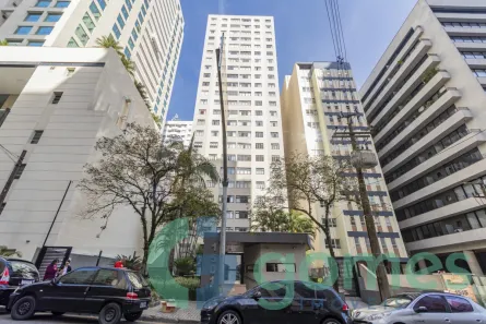 Apartamento com 2 Quartos para alugar, 80m² no Bigorrilho, Curitiba