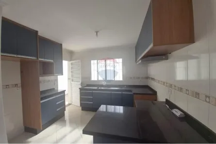 Casa de Condomínio com 2 Quartos à venda, 80m² no Vila Monte Sion, Suzano