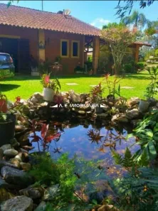 Fazenda / Sítio / Chácara com 3 Quartos à venda, 200m² no Sebandilha, Mairinque
