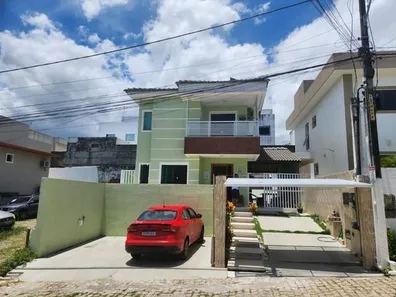 Casa de Condomínio com 3 Quartos à venda, 10m² no Caji, Lauro de Freitas
