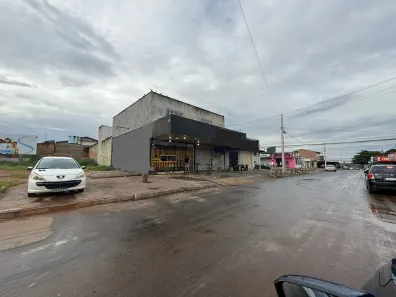 Prédio Inteiro com 26 Quartos à venda, 266m² no Sítios Santa Luzia, Aparecida de Goiânia