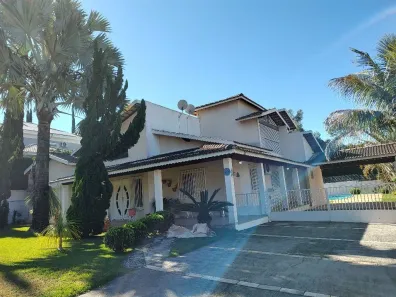 Casa de Condomínio com 5 Quartos para venda ou aluguel, 400m² no , Itupeva