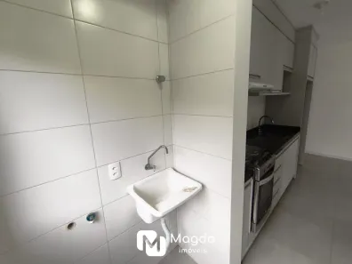 Apartamento com 2 Quartos para alugar, 60m² no Velha Central, Blumenau