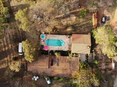 Fazenda / Sítio / Chácara com 3 Quartos à venda, 300m² no Colinas do Piracicaba (Ártemis), Piracicaba