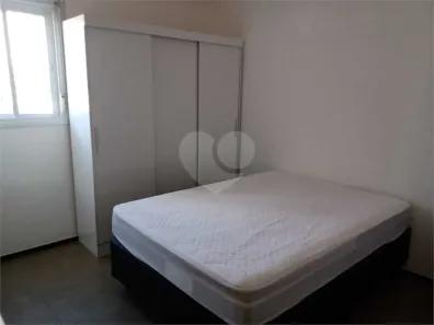 Flat com 1 Quarto para alugar, 33m² no Jardim Faculdade, Sorocaba