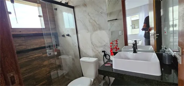 Flat com 1 Quarto para alugar, 40m² no São José, Armação dos Búzios