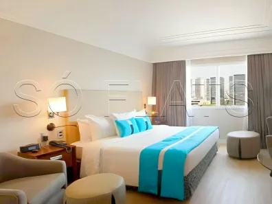 Flat com 1 Quarto à venda, 32m² no Alphaville Centro Industrial e Empresarial/Alphaville., Barueri