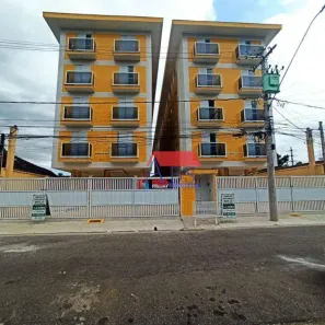 Apartamento com 2 Quartos à venda, 54m² no Vila Paulista, Cubatão