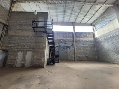 Galpão / Depósito / Armazém para alugar, 740m² no Vargem Grande Paulista, Vargem Grande Paulista