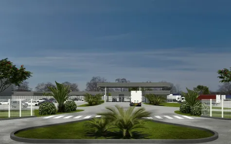 Galpão / Depósito / Armazém para alugar, 5000m² no , Hidrolândia
