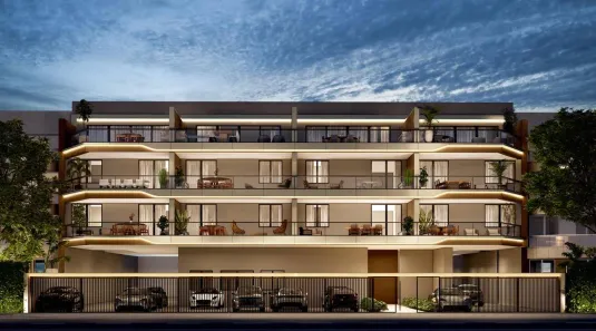 RESIDENCIAL PAULO MELO no Recreio dos Bandeirantes, Rio de Janeiro