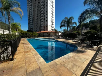 Apartamento com 2 Quartos à venda, 50m² no Covanca, São Gonçalo