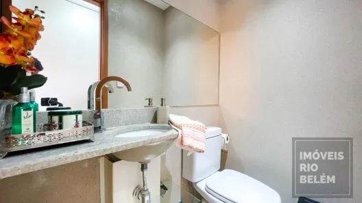 Apartamento com 3 Quartos à venda, 112m² no Pedreira, Belém