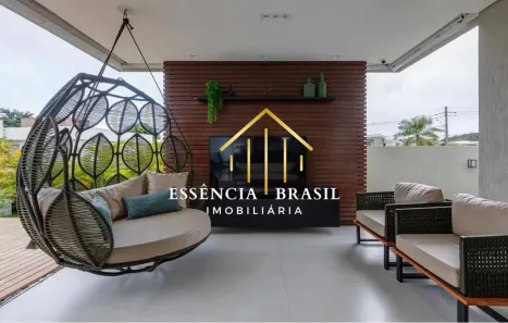 Casa de Condomínio com 4 Quartos à venda, 536m² no Vila de Abrantes (Abrantes), Camaçari