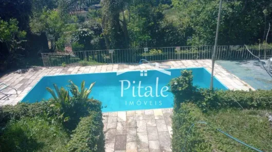 Fazenda / Sítio / Chácara com 4 Quartos à venda, 1294m² no Despezio, São Lourenço da Serra