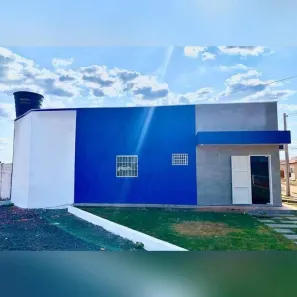 com 2 Quartos à venda, 54m² no Boca de Barro, Altos