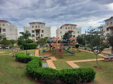 Cobertura com 3 Quartos para alugar, 131m² no Parque Santa Felícia Jardim, São Carlos