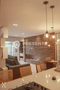 Apartamento com 2 Quartos à venda, 101m² no Centro, Campo Alegre