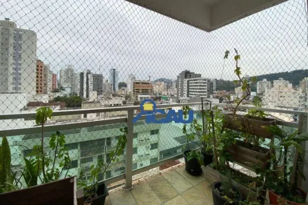 Apartamento com 3 Quartos à venda, 111m² no Vila Nova, Blumenau