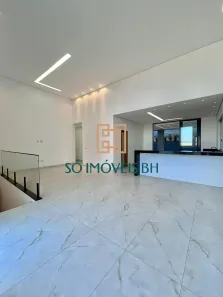 Casa de Condomínio com 3 Quartos à venda, 220m² no Rosa dos Ventos, Vespasiano