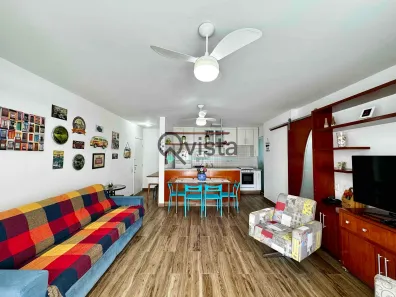 Apartamento com 2 Quartos à venda, 90m² no Vila Alzira, Guarujá