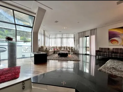 Casa de Condomínio com 4 Quartos para venda ou aluguel, 798m² no Villas do Jaguari, Santana de Parnaíba