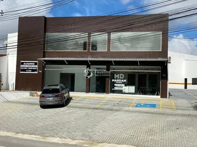 Loja / Salão / Ponto Comercial para alugar, 27m² no Jardim Tavares, Campina Grande