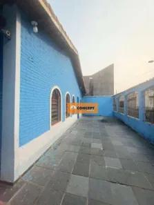 Casa Comercial para alugar, 157m² no Vila Perreli, Poá