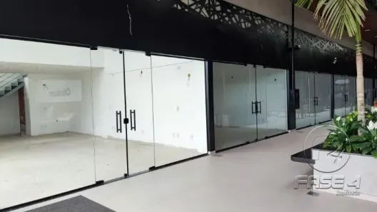 Loja / Salão / Ponto Comercial para alugar, 47m² no Parque Ipiranga, Resende