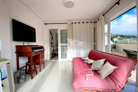Cobertura com 2 Quartos à venda, 110m² no Itaipava, Petrópolis