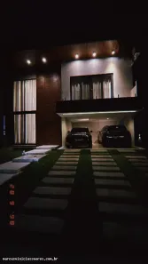 Casa de Condomínio com 3 Quartos à venda, 570m² no Alphaville (Abrantes), Camaçari