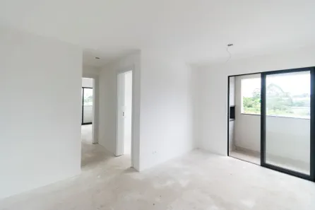 Apartamento com 2 Quartos à venda, 60m² no Vila Bancária, Campo Largo