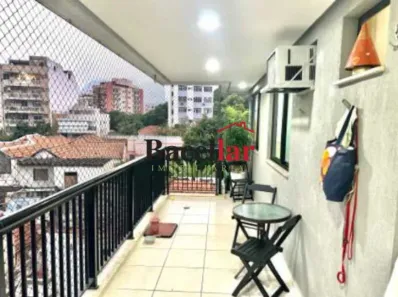 Apartamento com 3 Quartos à venda, 108m² no Vila Isabel, Rio de Janeiro