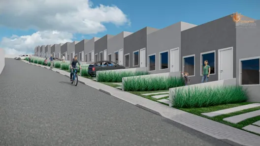 Kitnet com 2 Quartos à venda, 49m² no Jardim Maria Lúcia, Votorantim