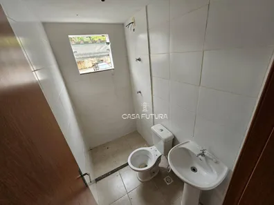 Apartamento com 2 Quartos à venda, 53m² no Colônia Santo Antônio, Barra Mansa