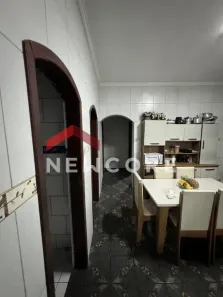 Casa com 3 Quartos à venda, 80m² no Vila São José, Cubatão