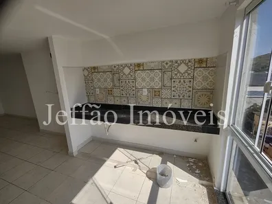 Apartamento com 2 Quartos à venda, 70m² no Química, Barra do Piraí