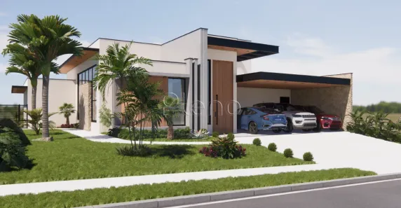 Casa de Condomínio com 4 Quartos à venda, 394m² no Terras de Santa Teresa, Itupeva